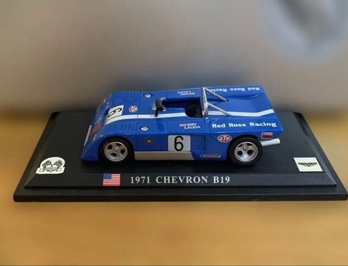 1971 chevron b19 - 1971, lauda