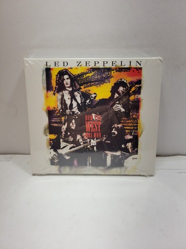 Led zeppelin how the - led,