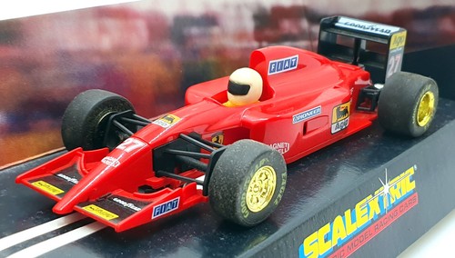 Scalextric slotcar scala 32 - scalextric,