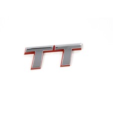 Originale Audi TT scritta