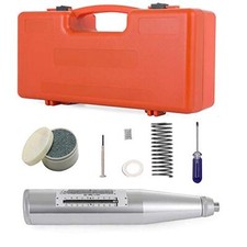 Sclerometro per Calcestruzzo Martello Professionale Per Prove Concrete (h6l)