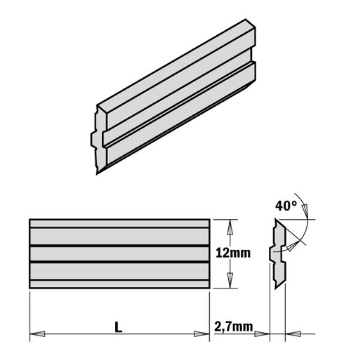795 cmt coltelli per - 795.12,