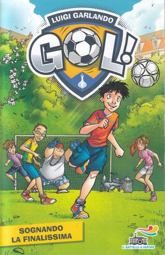 Ln2 gol sognando - ln2-, la