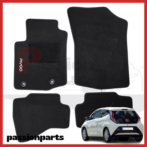Tappeti toyota aygo dal - tappeti, 2014
