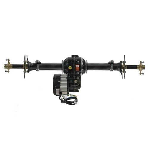 Assale posteriore 860mm - posteriore,