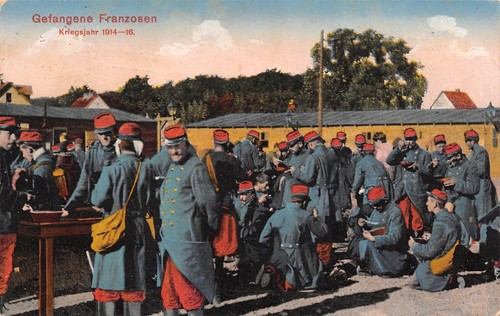 Prigionieri francesi