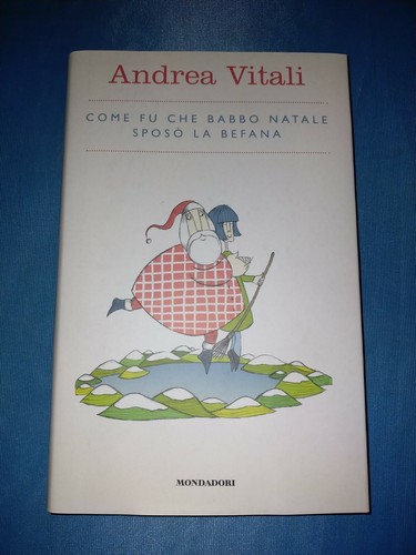 Andrea vitali come - come, fu
