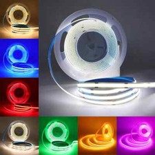 Striscia LED COB 5V 12V 24V