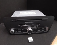 Audi A3 Q3 8U 8U0035193C Navigazione GPS Navi Radio RMC Connct Nav Connect