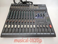 Yamaha mx12 console di - yamaha,
