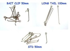 Dca esca clip coda lunga - esca,