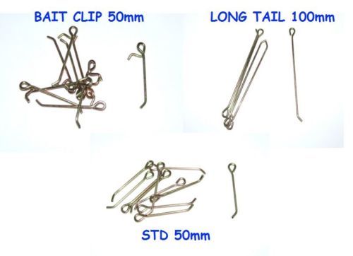 Dca esca clip coda lunga - esca,