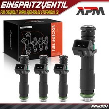 4X Iniettore Iniettore Per