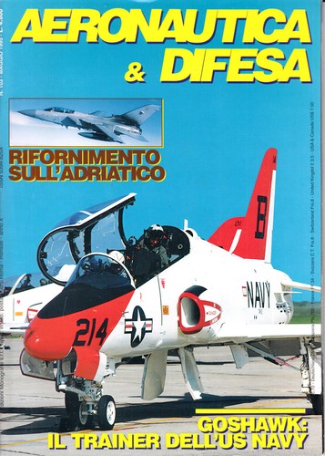 Rivista aeronautica difesa - &,