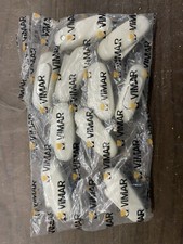 Interruttore peretta bianco