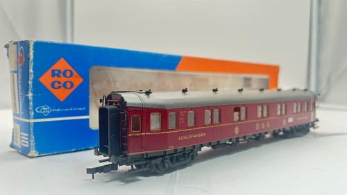 Roco 4292 vagone treno - roco,