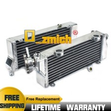 Radiatore alluminio fit 2008 - radiatore,