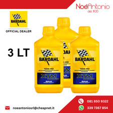 ENGINE OIL 4T BARDAHL 3LT XTM
