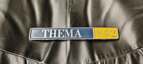 Lancia thema 832 ferrari - lancia,