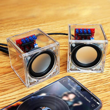 , EK1918U, Mini Cassa per