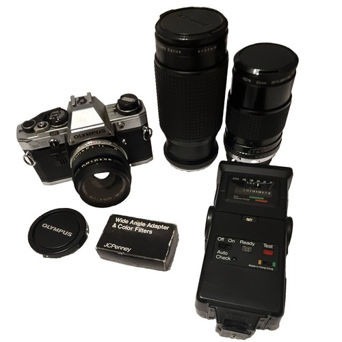 Olympus fotocamera - olympus,