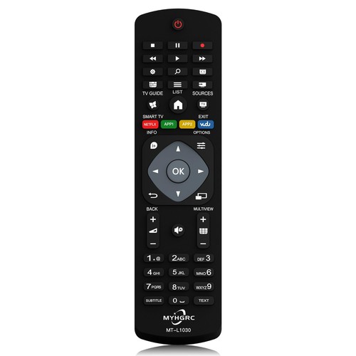 Myhgrc telecomando universale - telecomando,