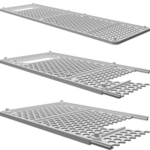 Copertura frontale per - frontale,