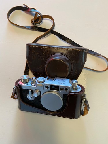 Macchina fotografica leica g - macchina, 3