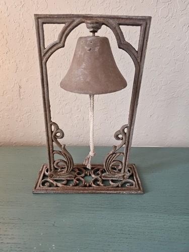 Antica campana maggiordomo - , in