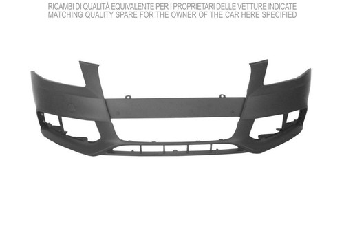 Paraurti anteriore audi - anteriore, a4