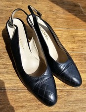 Chanel Vintage Sling Back