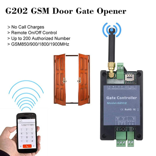 Nuovo g202 gsm apri - gsm,