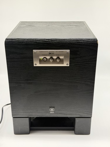 Yamaha yst sw320 subwoofer - yamaha, yst-sw320