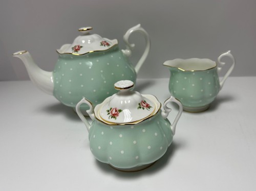Royal albert polka rose - royal, da