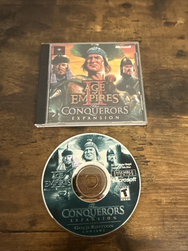 Age empires the - of,