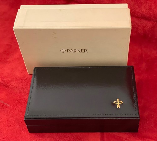 Raro cofanetto parker - cofanetto,