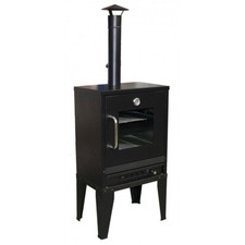 BBQ IMOR Smoker barbecue a