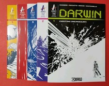 Darwin 1/5 Sequenza Bonelli