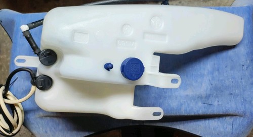 Vaschetta acqua tergicristalli - vaschetta,