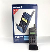 Ericsson gf788e telefono - ericsson,
