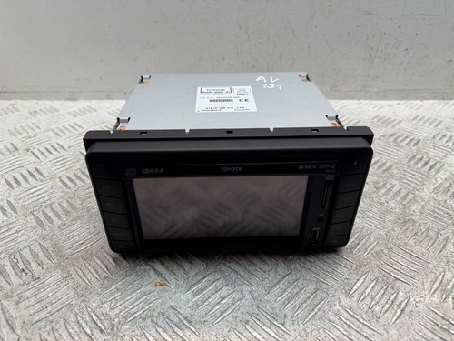 Toyota avensis t270 - 2011, radio