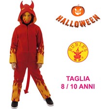COSTUME VESTITO DI HALLOWEEN