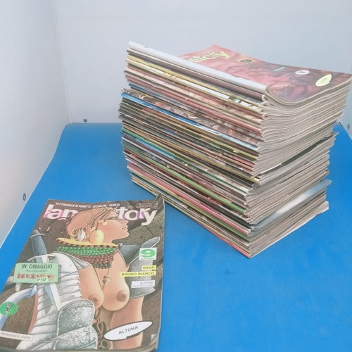 Lanciostory anno xvii - lanciostory,