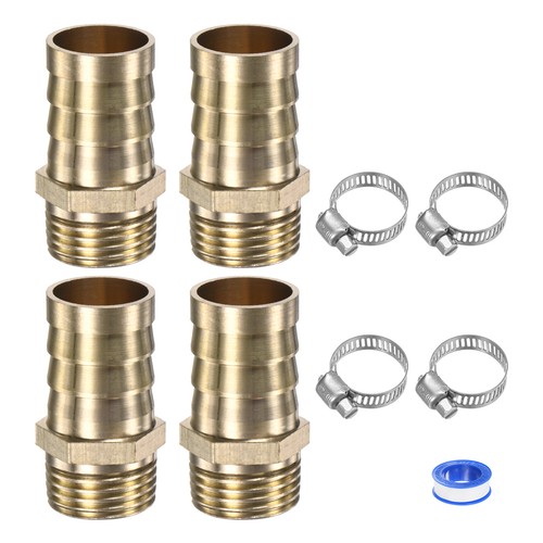 Per pack raccordi ottone - per,