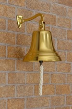 Campana 6'' fatta a mano