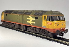 Lima OO 205039 Class 47 Diesel