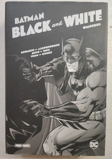BATMAN BLACK and WHITE Omnibus