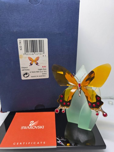Swarovski crystal paradise - crystal,
