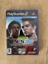 PES 2008 Pro Evolution Soccer