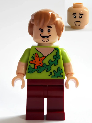 Figurine minifigure lego - figurine,